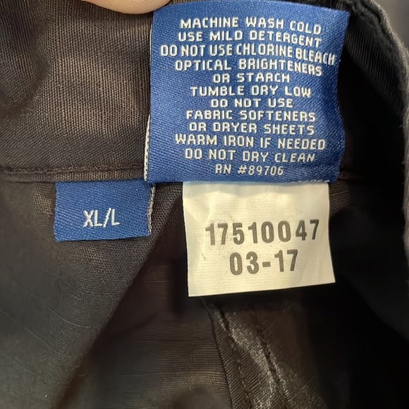 Propper BDU Trouser XLL black F520155001 TESLA New with Tags - Picture 11 of 16